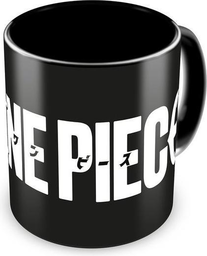 Produktbild Grupo Erik ONE PIECE NETFLIX - Logo - Mug 350 ml (350 ml, 1 x)