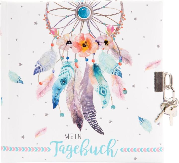 Goldbuch Journal intime dreamcatcher (2023)