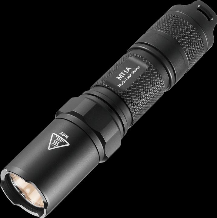 Produktbild Nitecore Mt1a (10.50 cm, 180 lm)