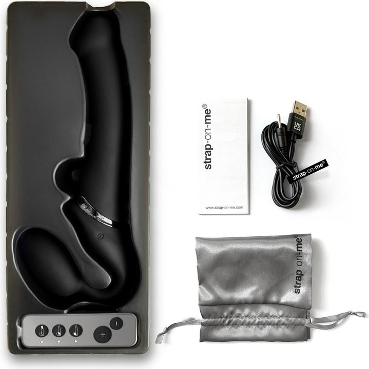 Produktbild Strap-on-me Vibrating