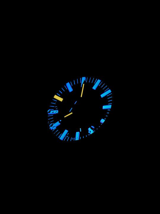 Image du produit Traser H3 110331 P67 Diver automatique T100 Grey 46mm 50ATM (46 mm)