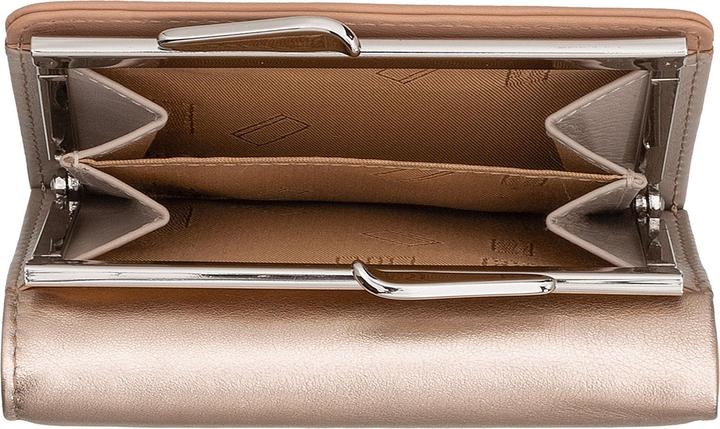 Produktbild Dudu Corsica Geldbörse RFID Schutz Leder 11 cm