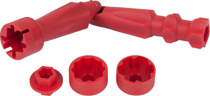 Produktbild KS Tools WC-Sitz Montageschlüssel-Satz