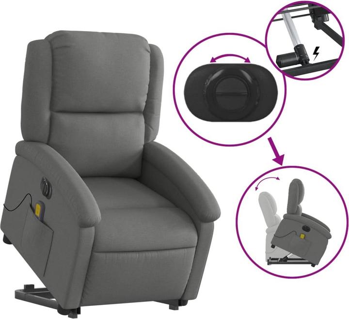 Actual product image VidaXL Ismagrad