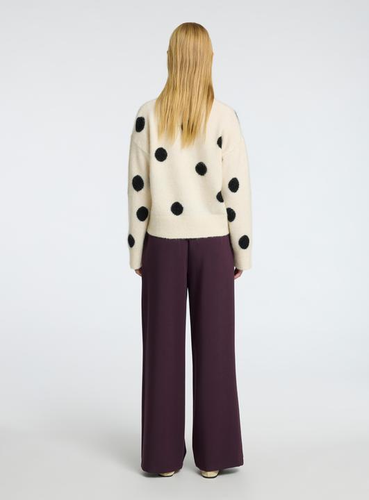 Immagine prodotto Selected Femme Maglia a pois (M)