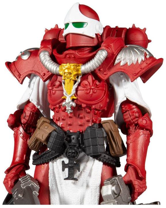 Actual product image McFarlane Warhammer 40k: Adepta Sororitas Battle Sister