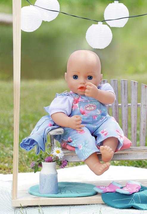Produktbild Baby Annabell Active Deluxe Jeans, 43 cm