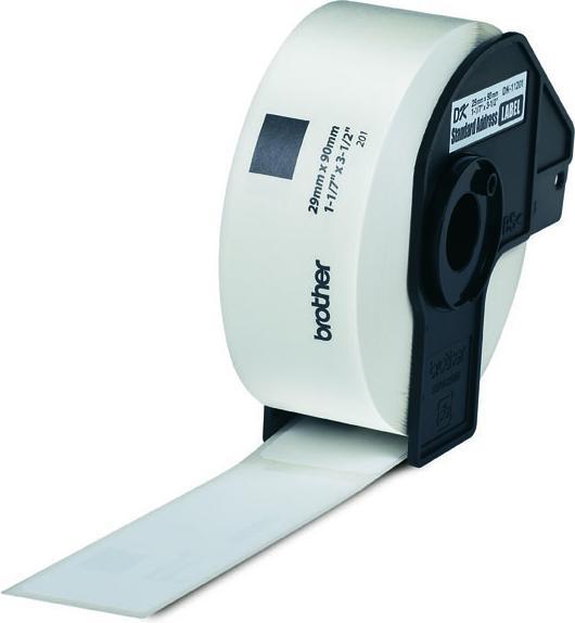 Image du produit Brother DK-11202 Étiquettes d'expédition