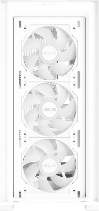 Actual product image ASUS A21 PLUS TG (Mini-ITX, mATX)