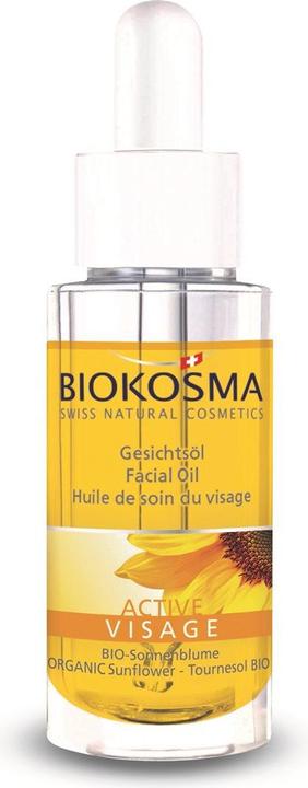 Actual product image Biokosma Active face oil (30 ml, Face oil)