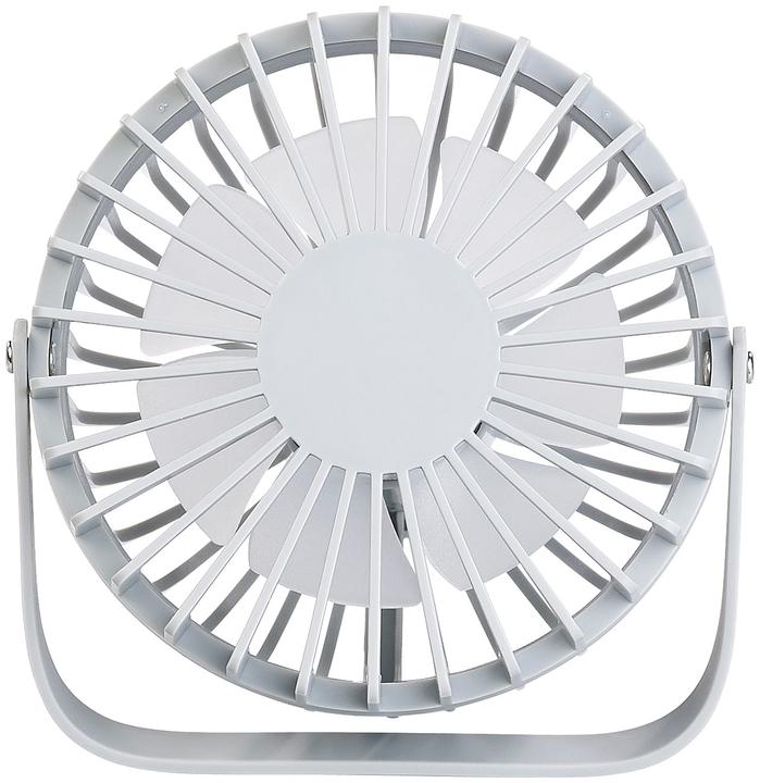 Produktbild Sichler USB-Tischventilator im Retro-Design (55 dB)
