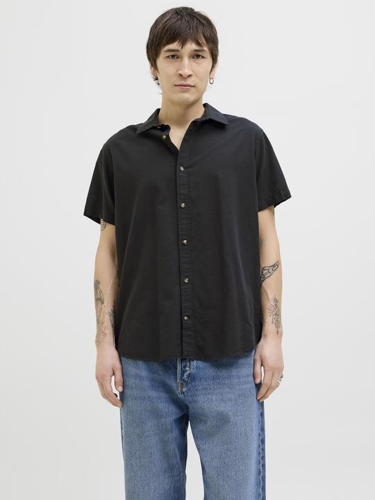 Actual product image Jack & Jones Jjesummer Shirt Ss Sn (S)