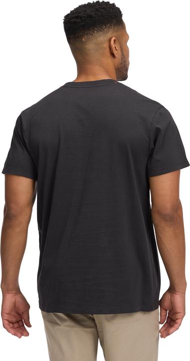 Actual product image Black Diamond M Diamond Patch Ss Pocket Tee (M)