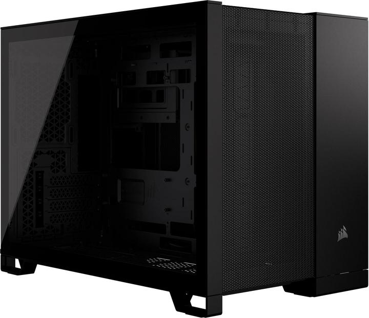 Actual product image Corsair 2500D Airflow (mATX, Mini-ITX)
