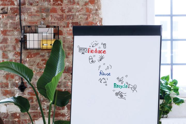 Produktbild Edding Flipchart Marker 3000 (Mehrfarbig, 1.50 mm, 4 x)