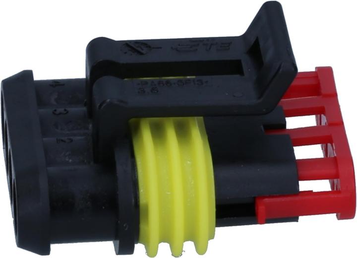 Produktbild Kalitec 100 Stück AMP 0-0282088-1 Superseal Buchsengehäuse 4-polig Leergehäuse