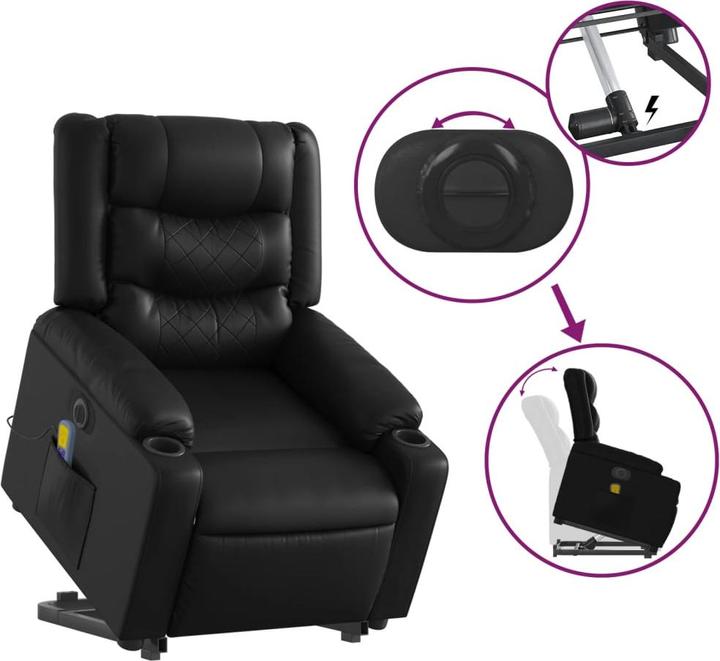 Actual product image VidaXL Ivana