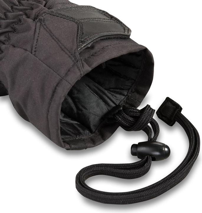 Actual product image Dakine Mitt Fillmore Black 2023 (XL)