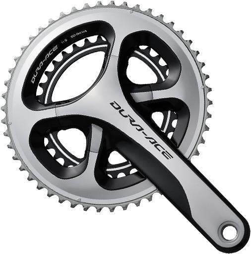 Produktbild Shimano DURA-ACE FC-9000 2x11V Compact 34/50 (175 mm)