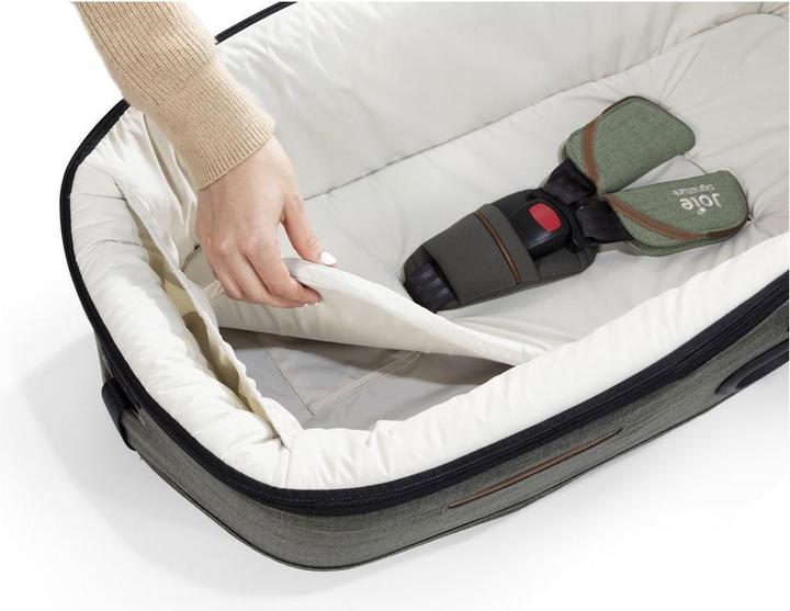 Actual product image Joie calmi R129 Encore (Baby car seat, ECE R129/i-Size Standard)
