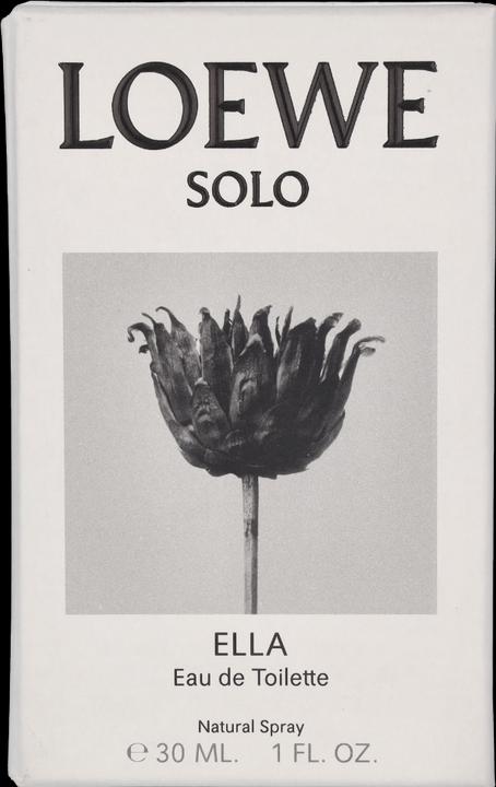 Actual product image Loewe Solo Ella Edt Spray (Eau de toilette, 50 ml)