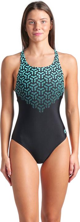Image du produit Arena W Kikko V Swimsuit V Back Graphic (40)