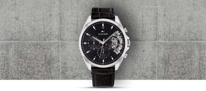 Produktbild Tommy Hilfiger Baker (Analoguhr, 43.50 mm)