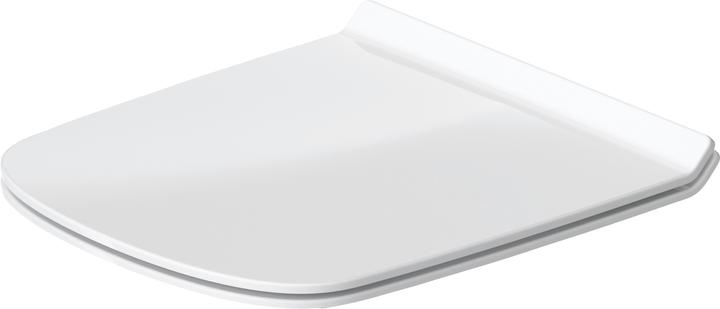 Immagine prodotto Duravit Sedile per WC DURASTYLE senza meccanismo di chiusura morbida bianco