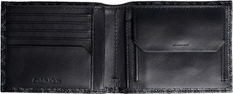 Actual product image Calvin Klein Ck Must Mono Bifold 5cc W/Coin