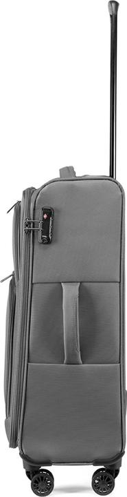 Actual product image Epic Dynamo 4 wheel suitcase set 3-piece (193 l, XL (from 140l))