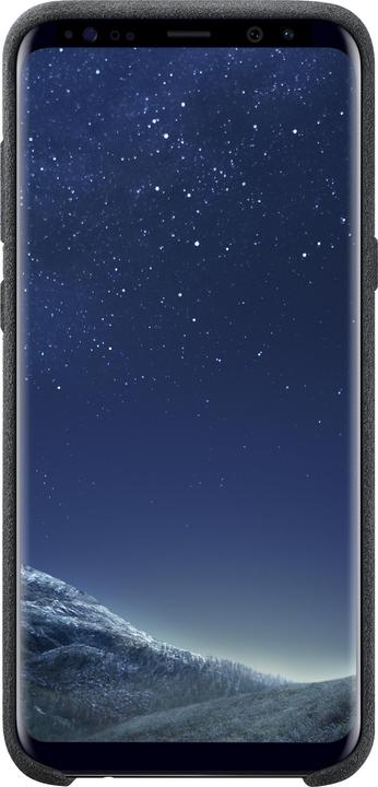 Actual product image Samsung Alcantara (Samsung Galaxy S8+)