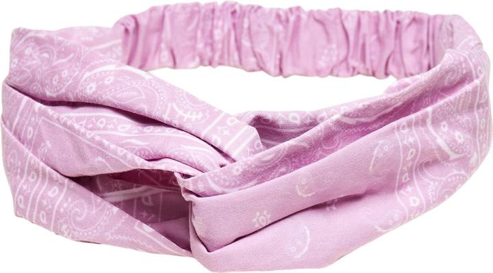 Produktbild Urban Classics Bandana Print Headband 2-Pack