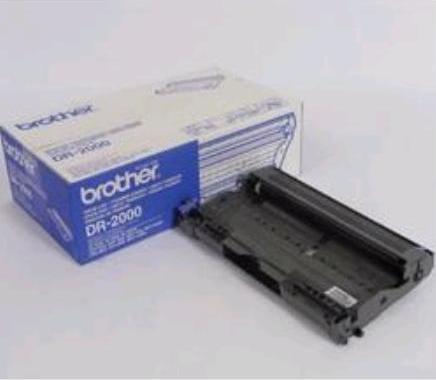 Produktbild Brother Dr-2000 (BK)