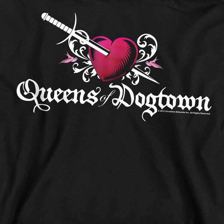 Immagine prodotto Californication Queens Of Dogtown Felpa Adulto Unisex (L)