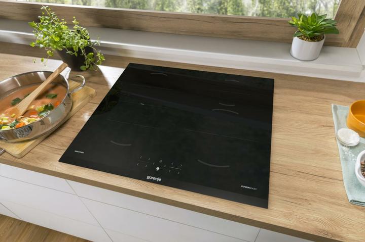 Produktbild Gorenje GI6421BC hob Black Built-in Zone induction hob 4 zone(s)