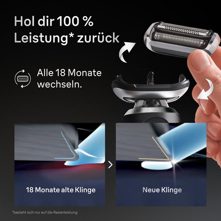 Produktbild Braun 74S (1 x)