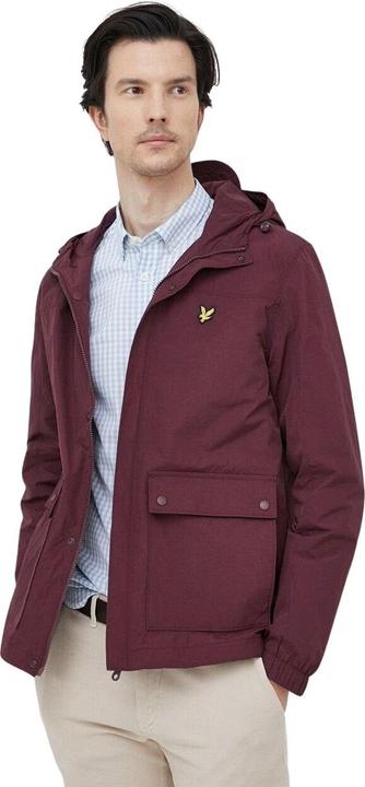 Produktbild Lyle and Scott Kapuzenshirt mit Tasche (L)