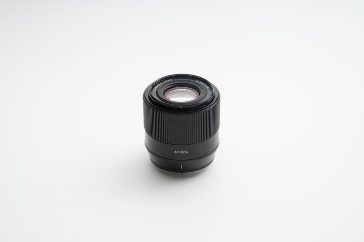 Actual product image TTArtisan AF 56mm f/1.8 for Fuji X (Fujifilm X, APS-C / DX)