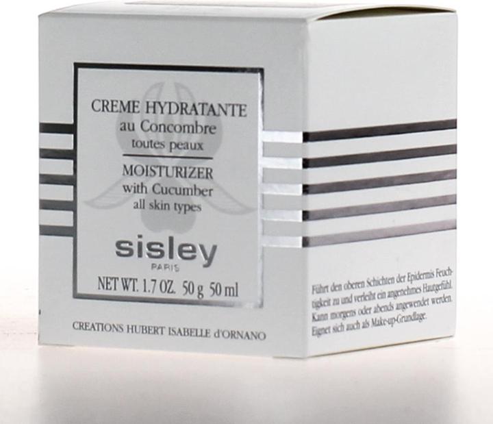 Actual product image Sisley Moisturizer (50 ml, Day cream)