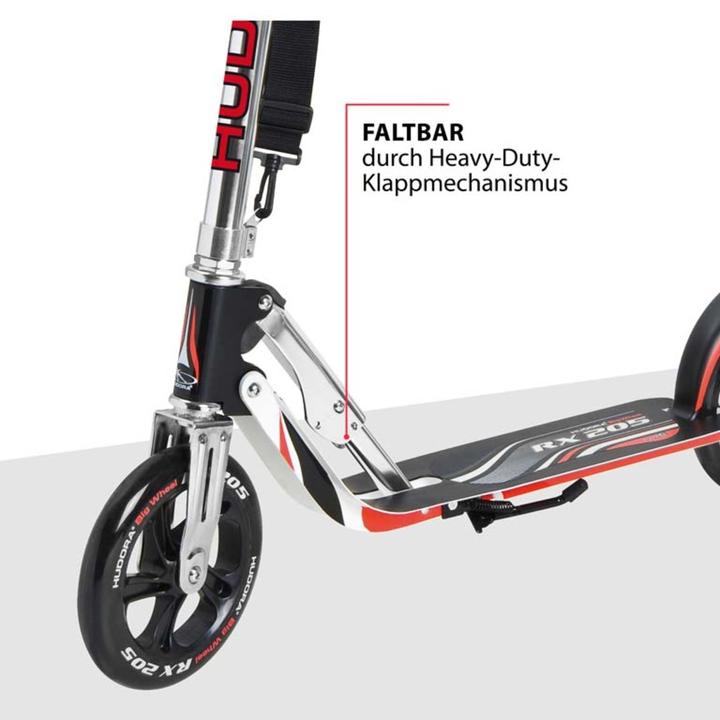Produktbild Hudora BigWheel 205