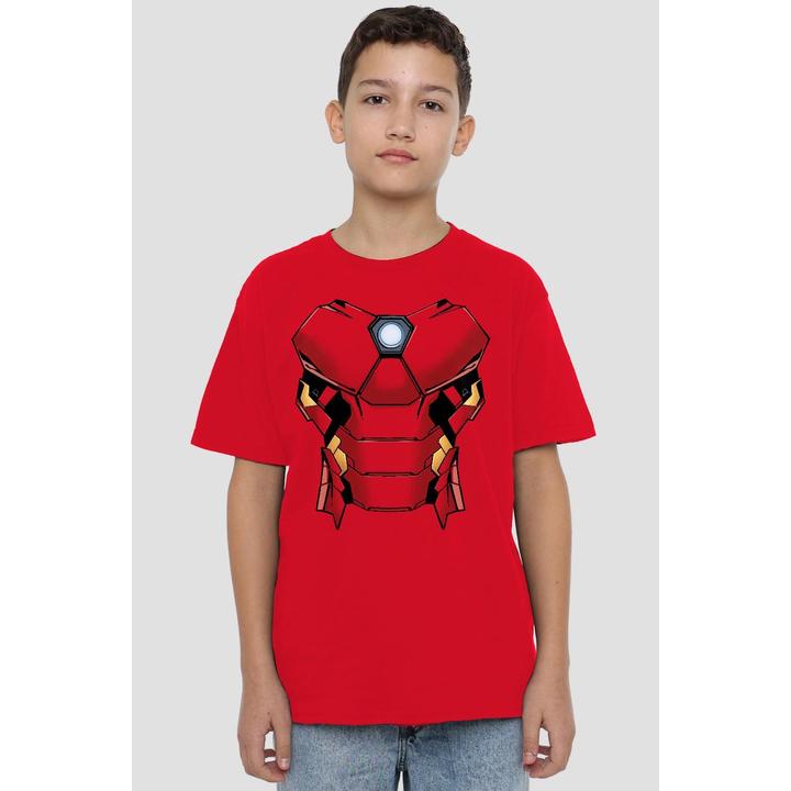 Produktbild Iron Man TShirt (140)