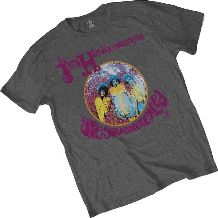 Produktbild Jimi Hendrix Are You Experienced TShirt (M)
