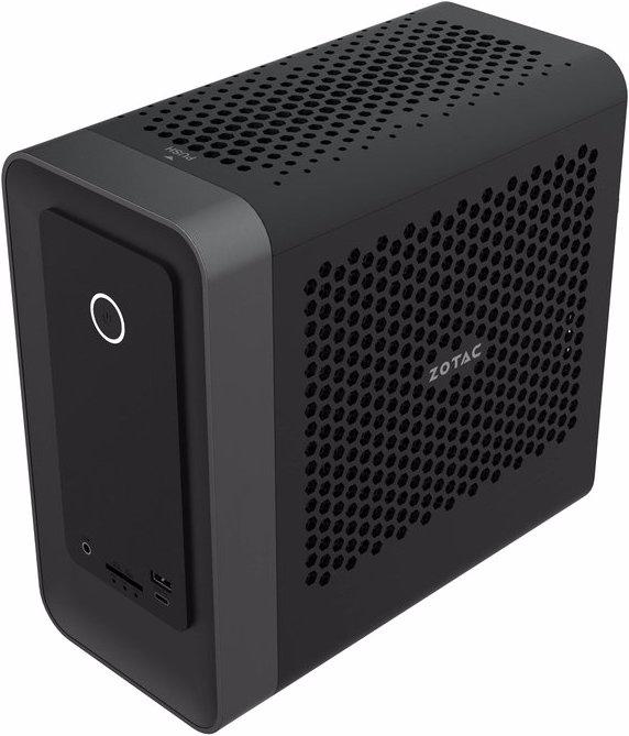 Produktbild Zotac Magnus One ECM73070C (Intel Core i7-10700)