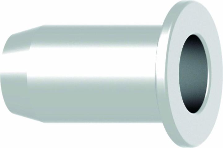 Produktbild Gesipa Blindnietmutter A2 M8x11x17,0 Standard KS 0,25-3,5mm (Pack mit 100 St)