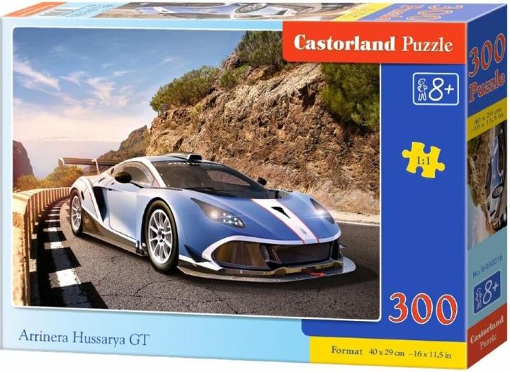 Produktbild Castorland Arrinera Hussarya GT, Puzzle 300 Teile (300 Teile)