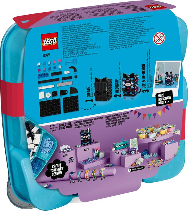 LEGO Geheimbox Katze (41924, LEGO Dots)