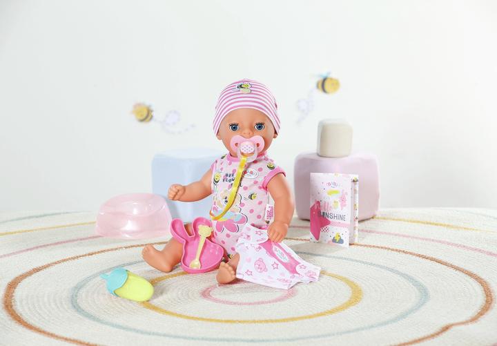 Actual product image Zapf Creation Zapf BABY born Little Baby Girl 36cm 835333