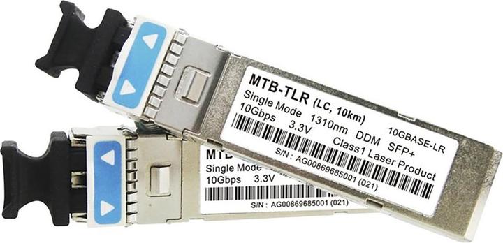 Produktbild Planet SFP+ Port 10GBASE-LR Transceiver Single mode 1310nm