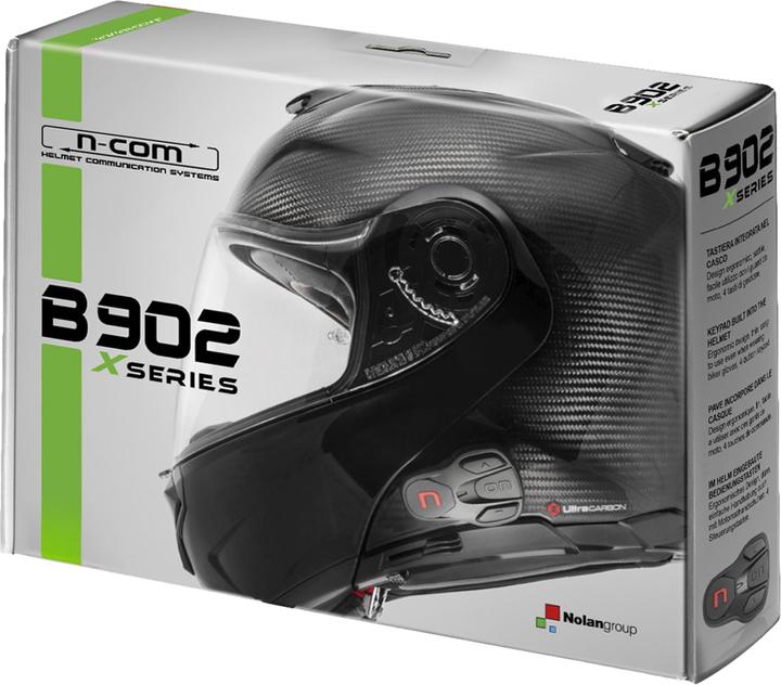 Actual product image Nolan Système communication N-COM B902 X