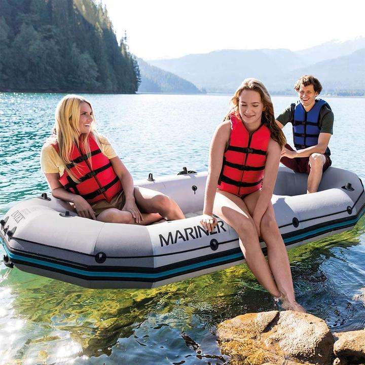 Actual product image Intex Mariner 3 Set (297 cm, 3 pers.)